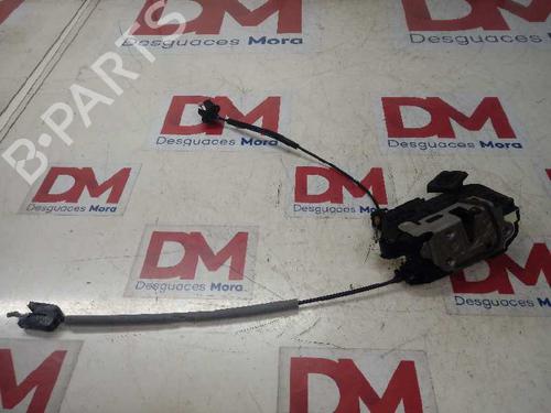 Used Rear right lock SEAT LEON (5F1) [2012-2021]  12669426
