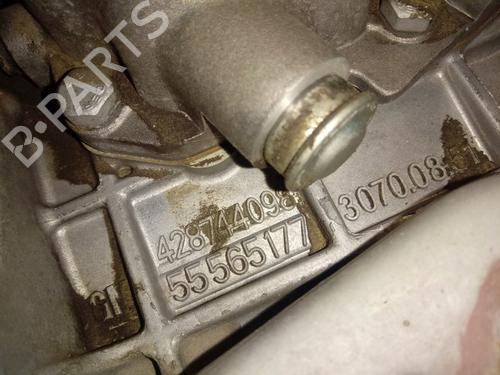 Gearbox OPEL CORSA D (S07) 1.2 (L08, L68) | BP16492276M3 