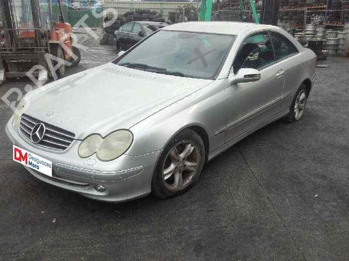 Front right window mechanism MERCEDES-BENZ CLK (C209) | BP12644426C23