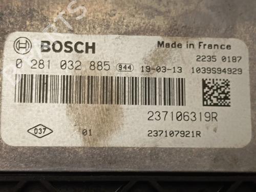 Engine control unit (ECU) RENAULT KANGOO / GRAND KANGOO II (KW0/1_)  | BP25868306M57 