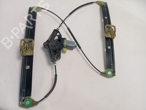 Front left window mechanism SKODA OCTAVIA III Combi (5E5, 5E6) 1.6 TDI | BP37408099C22 - Image 4