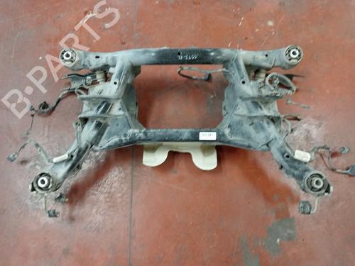 Used Rear axle LAND ROVER DISCOVERY SPORT (L550) [2014-2025]  16846458