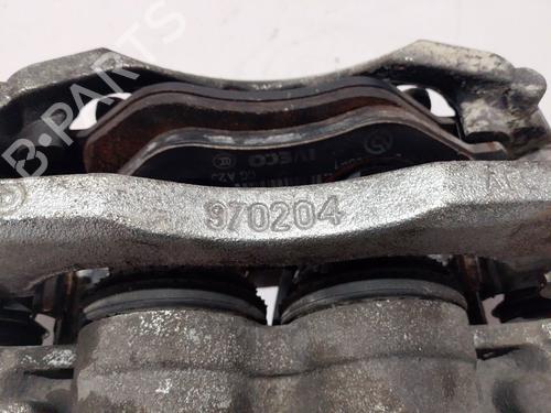 Left front brake caliper IVECO DAILY IV Van 35C12 V, 35C12 V/P, 35S12 V, 35S12 V/P | BP40103867M105 - Image 3