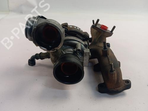 Used Turbocharger/Supercharger VW PASSAT B6 Variant (3C5) [2005-2011]  28677153