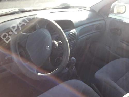 Tailgate handle RENAULT MEGANE I Classic (LA0/1_)  | BP18150800C132 