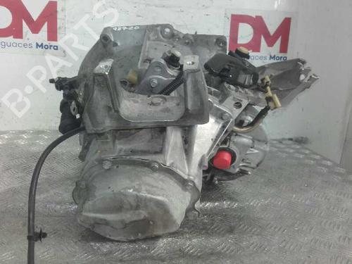 Gearbox PEUGEOT 407 (6D_) 1.6 HDi 110 (6D9HZC, 6D9HYC) | BP12658685M3 