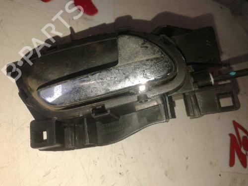 Rear right lock PEUGEOT 3008 I MPV (0U_) 1.6 HDi | BP12677789C99 