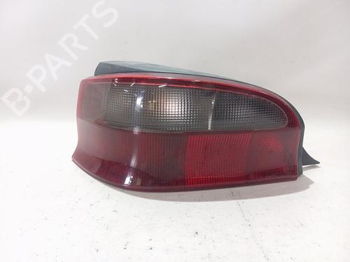Used Left taillight CITROËN SAXO (S0, S1) 1.1 X, SX (60 hp) 28059511