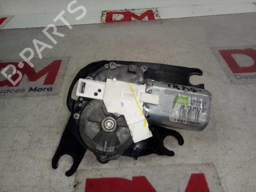 Viskermotor bakrute CITROËN C3 II (SC_) [2009-2025]  12934933
