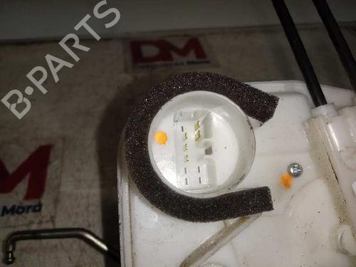 Front left lock MITSUBISHI L200 / TRITON (KA_T, KB_T)  | BP12660343C98 