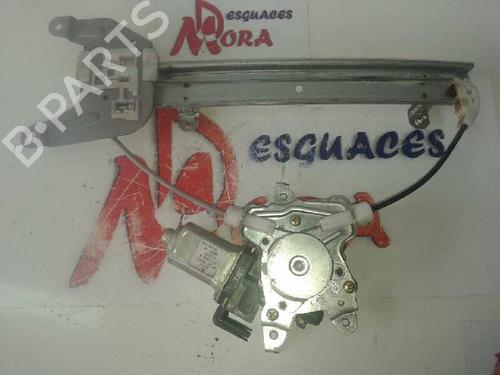 Used Rear left window mechanism NISSAN MURANO I (Z50) 3.5 4x4 (234 hp) 12649961