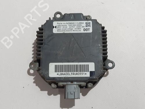 Xenon ballast NISSAN PATHFINDER III (R51) 2.5 dCi (174 hp) 30376171