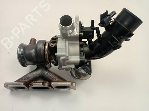 Turbolader/Kompressor MERCEDES-BENZ GLA (H247) GLA 200 (247.787) (163 hp) 31156105