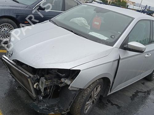 Instrument cluster SKODA FABIA III (NJ3)  | BP17760121C47 