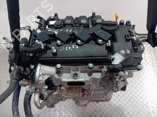 Used Engine Engine 37667362 37667362