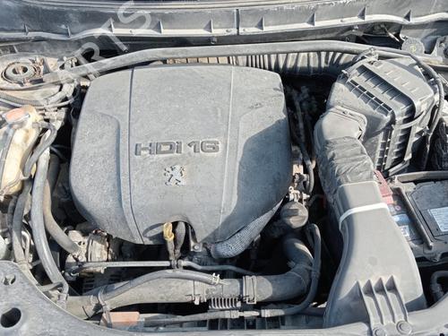 Transfer box PEUGEOT 4007 (VU_, VV_)  | BP15510920M36 