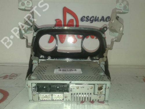 Radio NISSAN ALMERA I Hatchback (N15)  | BP12633188E6 