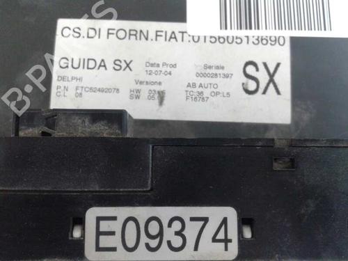 Climate control ALFA ROMEO 147 (937_)  | BP16932675I5 