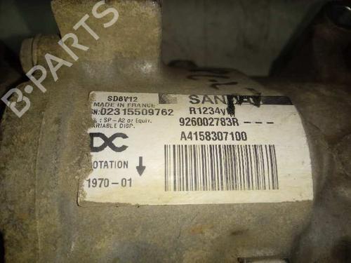 Used AC compressor RENAULT KANGOO / GRAND KANGOO II (KW0/1_) [2008-2025]  12668754