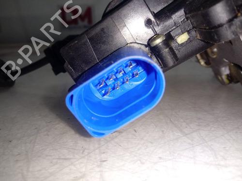 Front right lock SKODA FABIA I (6Y2)  | BP12842949C97 