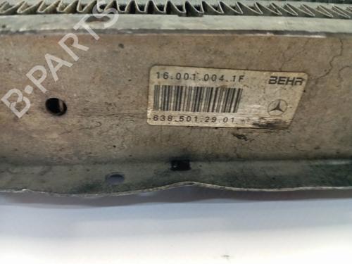 Intercooler MERCEDES-BENZ VITO Van (W638) 113 2.0 (638.014, 638.094) | BP29565949M30 