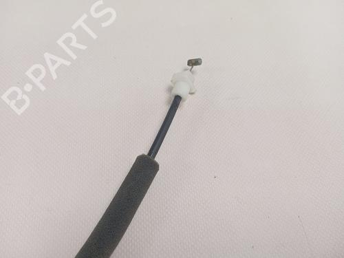 Front left lock PEUGEOT 3008 I MPV (0U_) 1.2 | BP25855712C98 