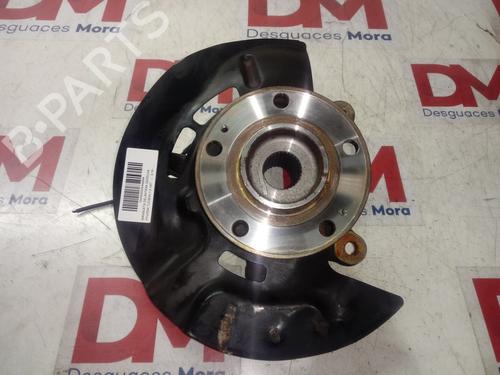 Used Right front steering knuckle HYUNDAI TUCSON (TL, TLE) [2015-2023]  12673912