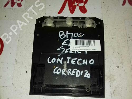 Interior roof light BMW 1 (E81)  | BP12639813I8 