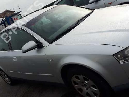 Engine control unit (ECU) AUDI A4 B6 (8E2) 1.9 TDI | BP12665893M57 