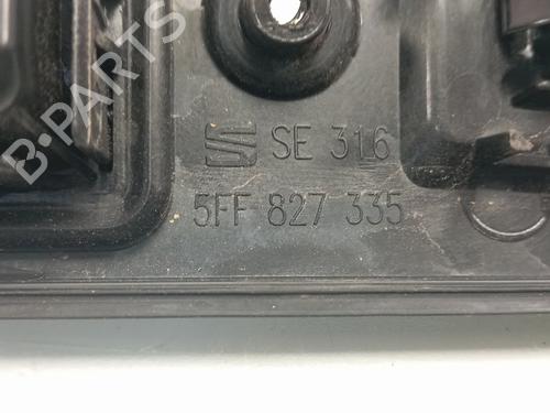 Tailgate handle CUPRA FORMENTOR (KM7, KMP)  | BP23329940C132 