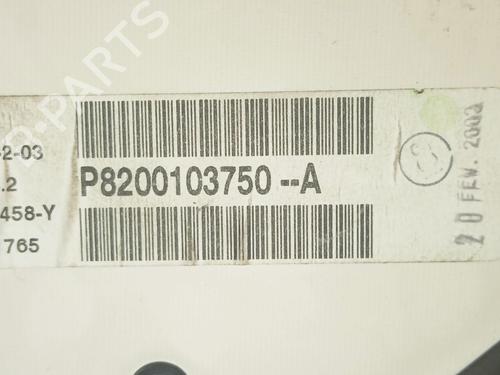 Instrument cluster RENAULT KANGOO (KC0/1_) 1.5 dCi | BP36108140C47 - Image 5