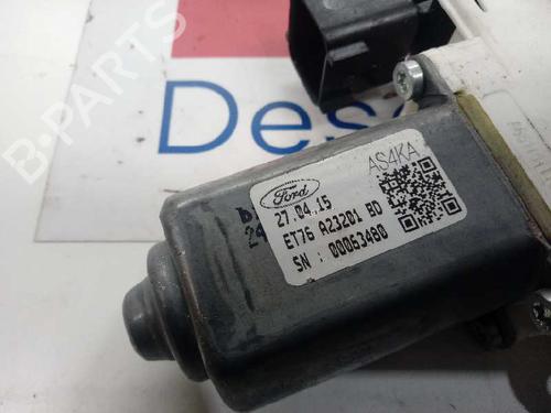 Front left window mechanism FORD TRANSIT COURIER B460 MPV  | BP12652552C22 