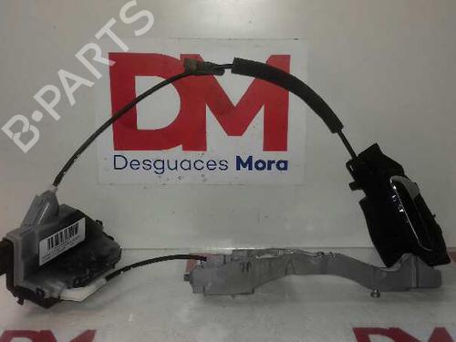 Used Rear right lock CITROËN C3 II (SC_) [2009-2026]  12935523