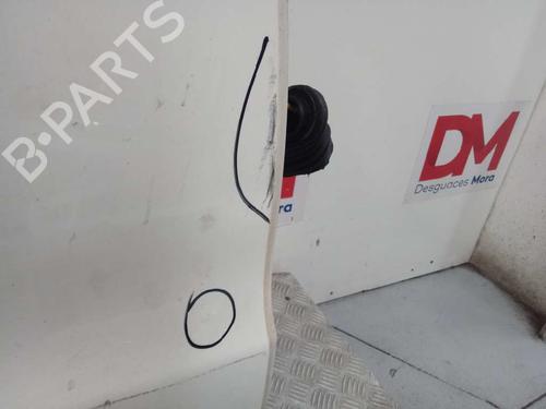 Right rear door MERCEDES-BENZ A-CLASS (W168) A 160 CDI (168.007) | BP12663629C5