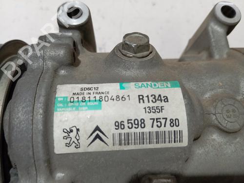 Compressor A/C CITROËN C4 Coupe (LA_)  | BP28152990M34 