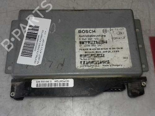 Used Gearbox control unit PEUGEOT 407 (6D_) 2.0 (6DRFNB, 6DRFNE) (136 hp) 15231193