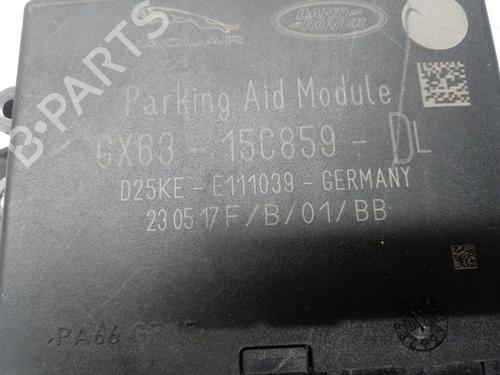 Elektronisk modul LAND ROVER DISCOVERY SPORT (L550) 2.0 D (150 hp) 12674823