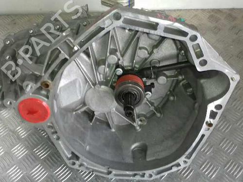 Gearbox NISSAN JUKE (F15) 1.5 dCi | BP12641205M3 