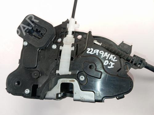 Front left lock SKODA SCALA (NW1) 1.0 TSI | BP37408075C98 - Image 3
