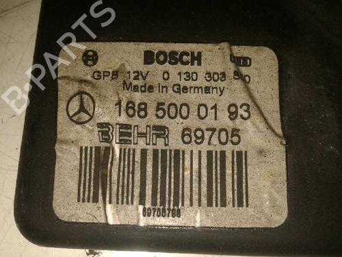 Radiator fan MERCEDES-BENZ A-CLASS (W168)  | BP12839848M35 