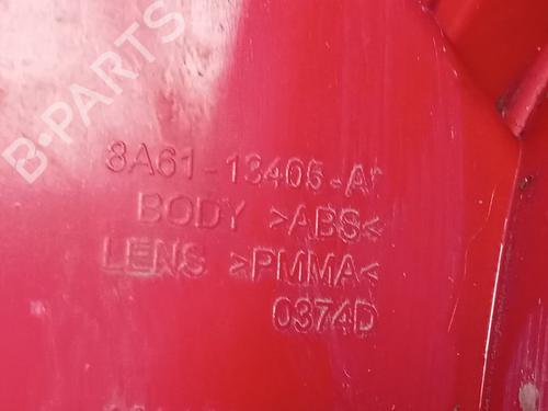 Left taillight FORD FIESTA VI (CB1, CCN) 1.4 TDCi | BP36775338C34  - Image 5