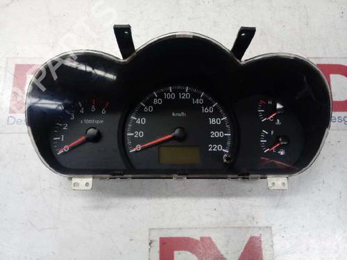 Used Instrument cluster KIA CERATO I Hatchback (LD) 2.0 (143 hp) 16824269