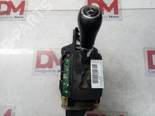 Gear lever MERCEDES-BENZ A-CLASS (W169) A 160 (169.031, 169.331) | BP12644171M90 
