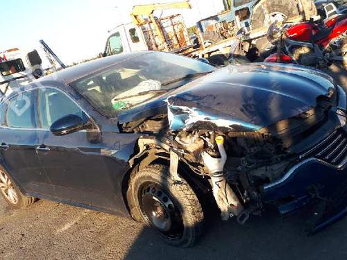 Engine control unit (ECU) RENAULT TALISMAN (LP_)  | BP22412694M57 