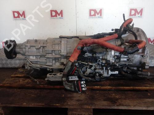 Gearbox LEXUS LS (_F4_) 600h AWD (UVF45, UVF46) | BP29409912M3 