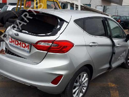 Alternator FORD FIESTA VII (HJ, HF)  | BP12668806M7 