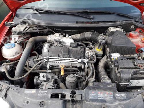 Front right window mechanism SEAT IBIZA III (6L1)  | BP12651152C23 