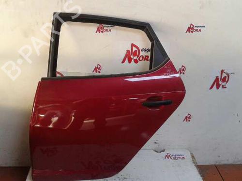 Used Left rear door SEAT IBIZA IV (6J5, 6P1) [2008-2017]  12639054