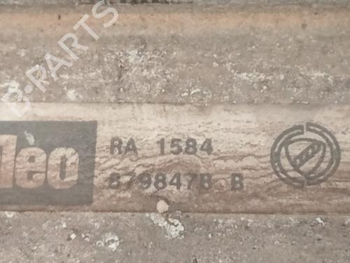 Køler FIAT PANDA (169_) 1.3 D Multijet (169.AXC1A) | BP12647355M31 