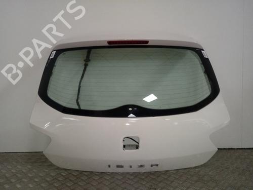 Used Tailgate SEAT IBIZA IV (6J5, 6P1) [2008-2017]  17624267